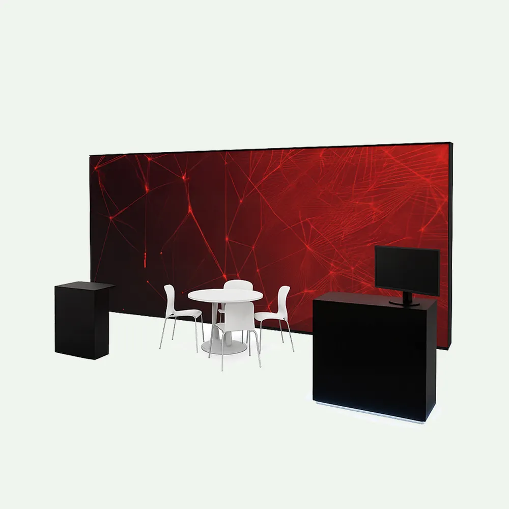 Etkinliğinizde Fark Yaratın: Videowall Kiralamanın 5 Avantajı