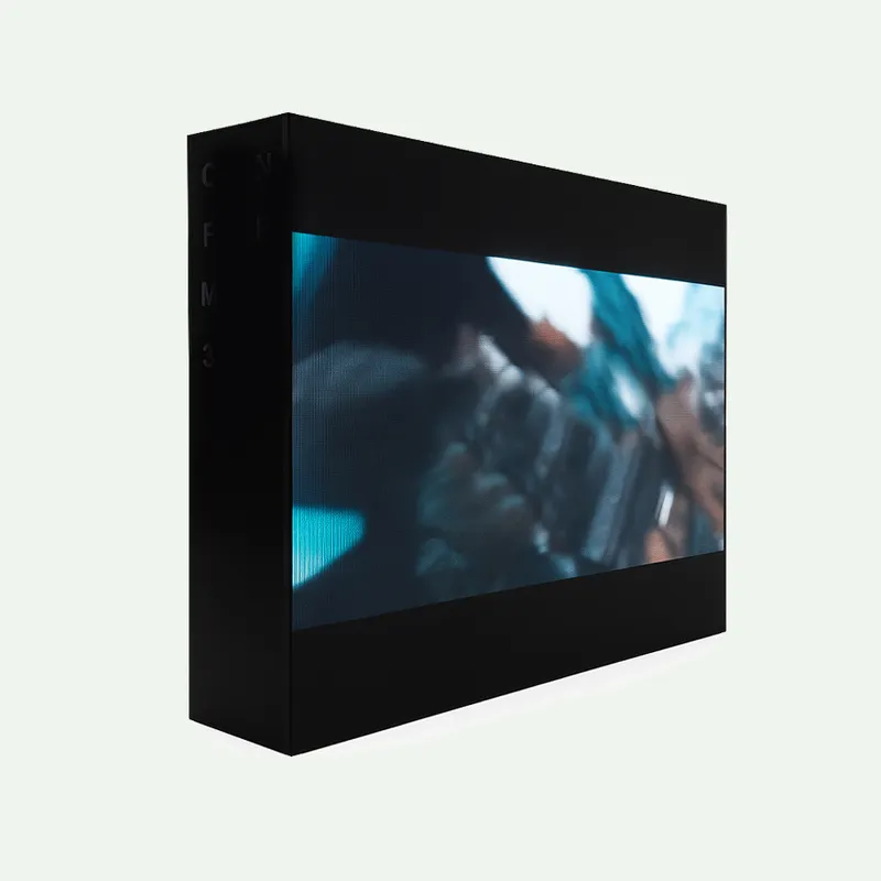 Videowall kiralama Model 3