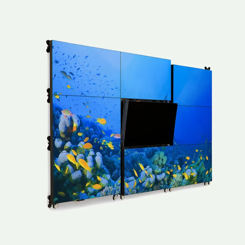 Videowall kiralama Model 4